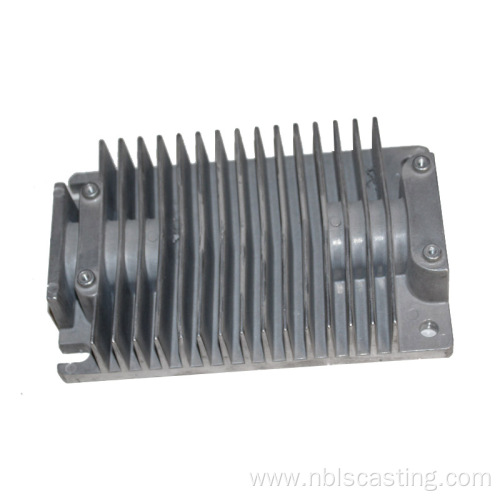 customized wholesale aluminum gravity casting parts